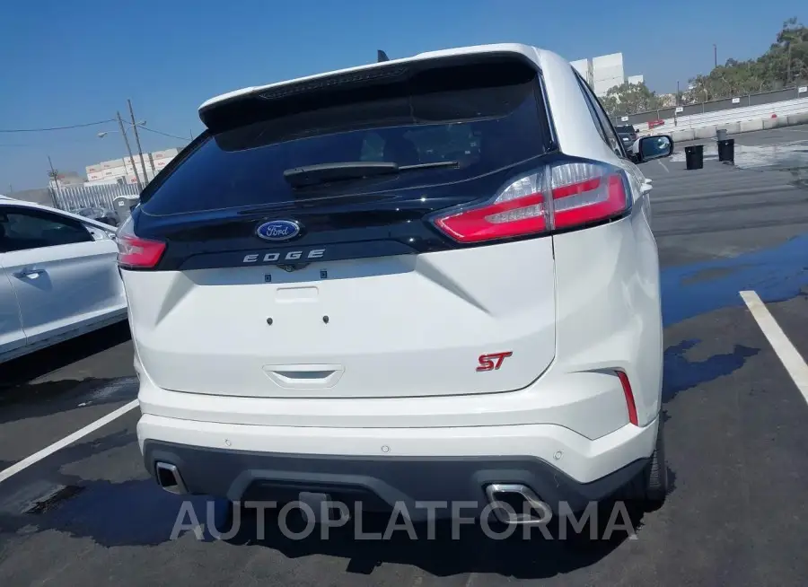 FORD EDGE 2022 vin 2FMPK4AP6NBA56215 from auto auction Iaai