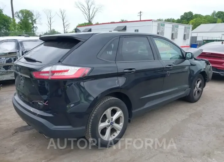 FORD EDGE 2019 vin 2FMPK4G90KBB97608 from auto auction Iaai