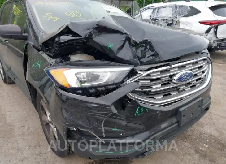 FORD EDGE 2019 vin 2FMPK4G90KBB97608 from auto auction Iaai