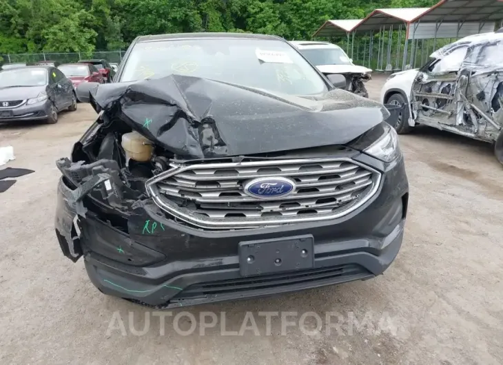 FORD EDGE 2019 vin 2FMPK4G90KBB97608 from auto auction Iaai