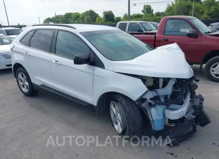 FORD EDGE 2018 vin 2FMPK4G93JBC40255 from auto auction Iaai