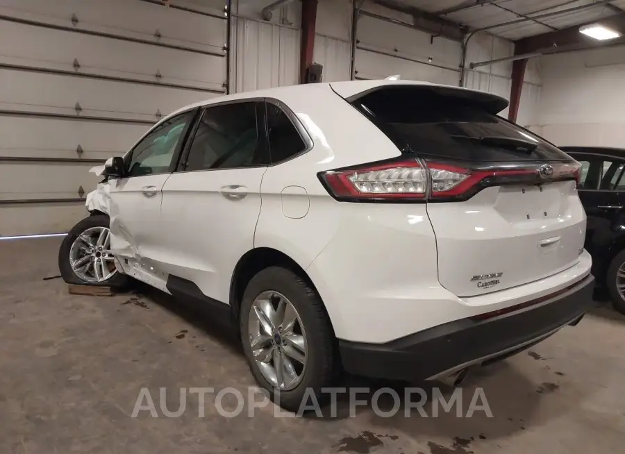 FORD EDGE 2018 vin 2FMPK4J96JBC47919 from auto auction Iaai