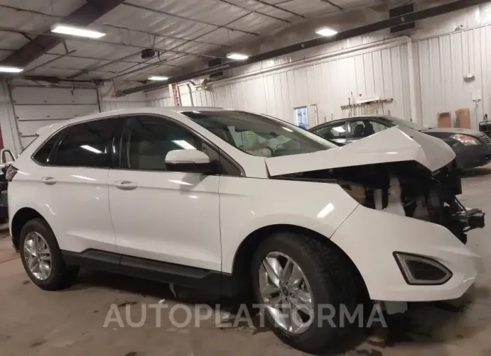 FORD EDGE 2018 vin 2FMPK4J96JBC47919 from auto auction Iaai