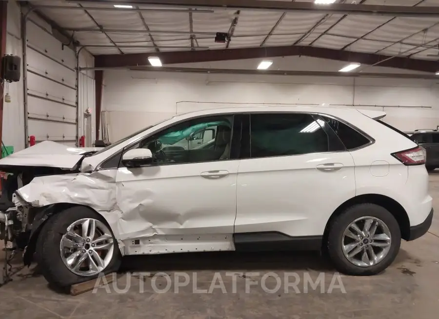 FORD EDGE 2018 vin 2FMPK4J96JBC47919 from auto auction Iaai