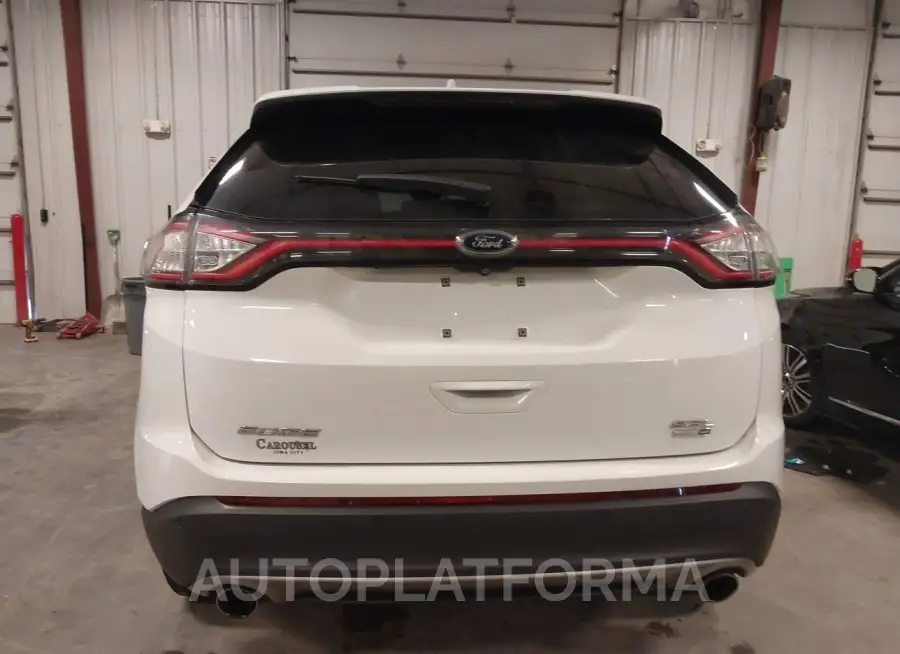 FORD EDGE 2018 vin 2FMPK4J96JBC47919 from auto auction Iaai