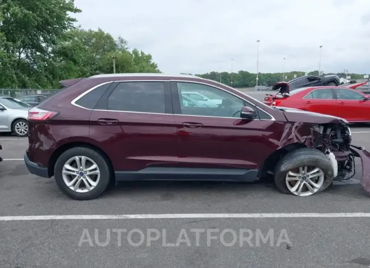 FORD EDGE 2019 vin 2FMPK4J99KBC56910 from auto auction Iaai