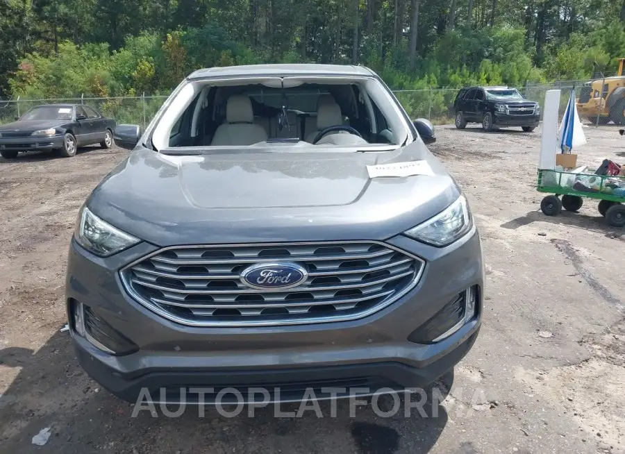 FORD EDGE 2022 vin 2FMPK4K96NBB07986 from auto auction Iaai