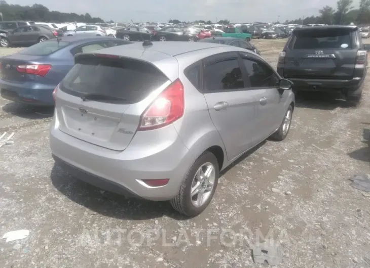 FORD Fiesta 2017 vin 3FADP4EJ8HM138552 from auto auction Iaai