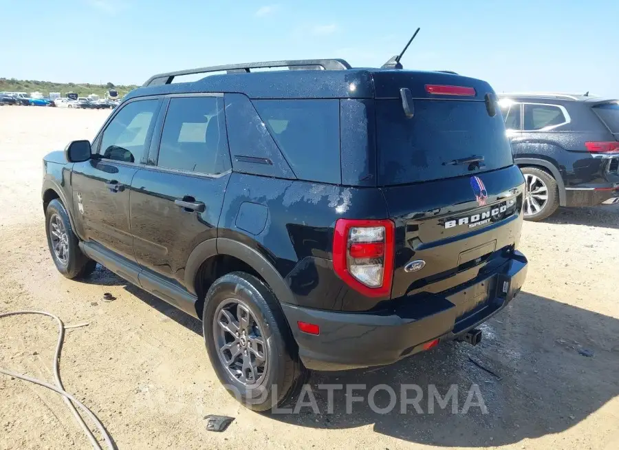 FORD BRONCO SPORT 2021 vin 3FMCR9B66MRA15435 from auto auction Iaai