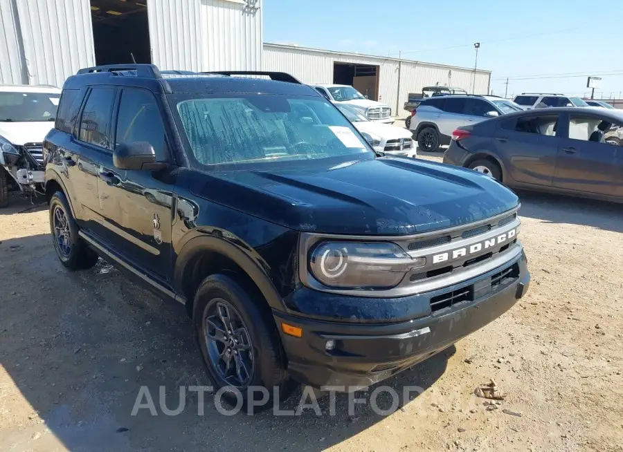 FORD BRONCO SPORT 2021 vin 3FMCR9B66MRA15435 from auto auction Iaai