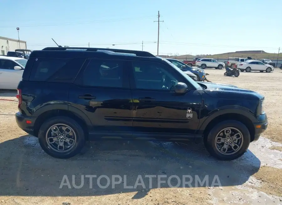 FORD BRONCO SPORT 2021 vin 3FMCR9B66MRA15435 from auto auction Iaai