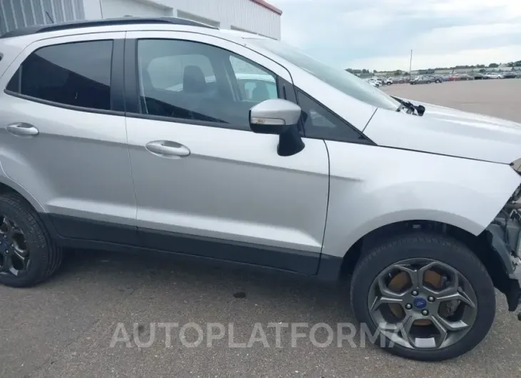 FORD ECOSPORT 2018 vin MAJ6P1CL5JC220323 from auto auction Iaai