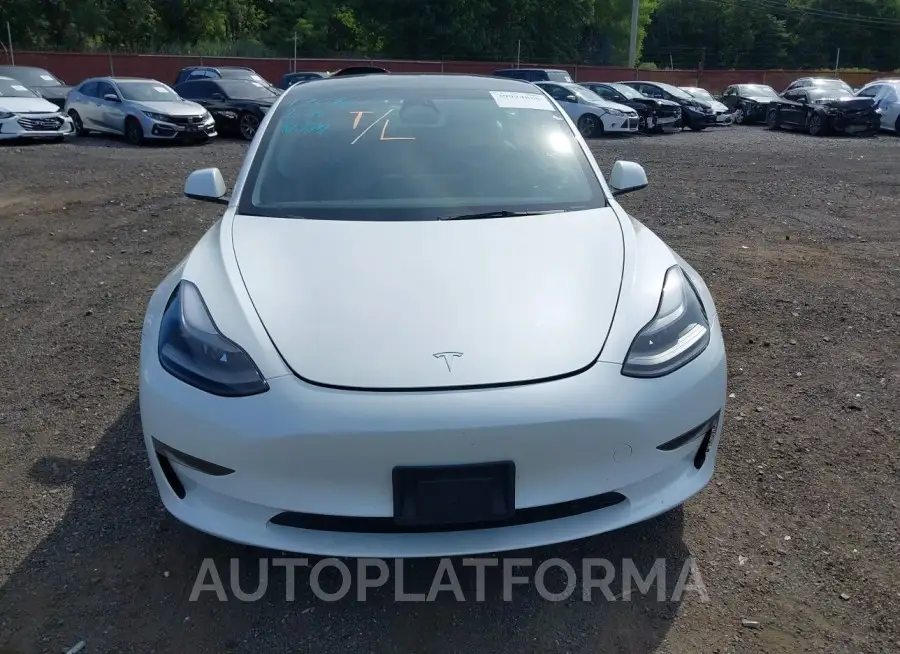 TESLA MODEL 3 2023 vin 5YJ3E1EA5PF579066 from auto auction Iaai