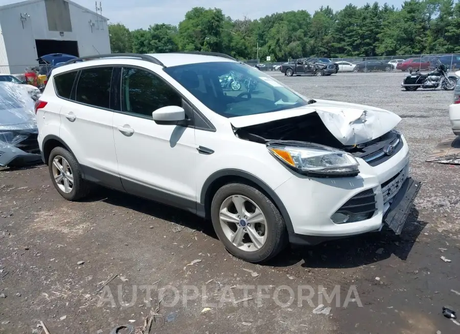 FORD ESCAPE 2016 vin 1FMCU0GX6GUA38433 from auto auction Iaai