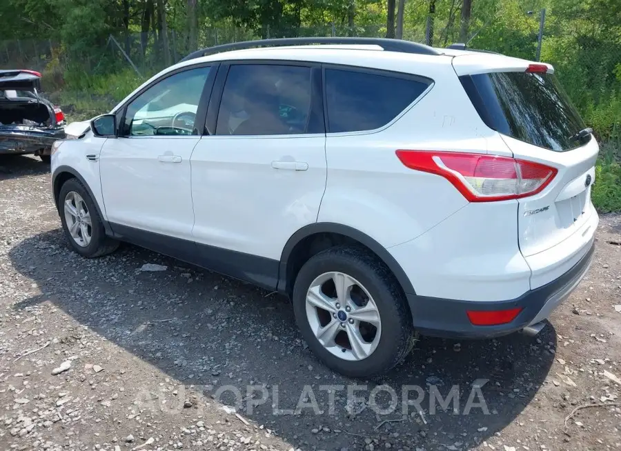 FORD ESCAPE 2016 vin 1FMCU0GX6GUA38433 from auto auction Iaai