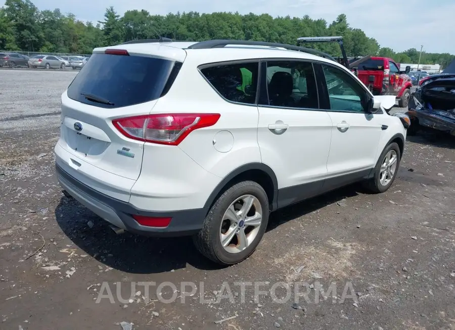 FORD ESCAPE 2016 vin 1FMCU0GX6GUA38433 from auto auction Iaai