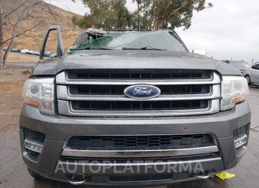 FORD EXPEDITION EL 2015 vin 1FMJK1MT8FEF36677 from auto auction Iaai