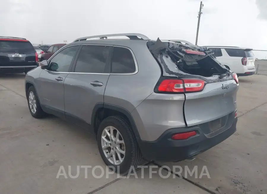 JEEP CHEROKEE 2017 vin 1C4PJLCB2HW535091 from auto auction Iaai