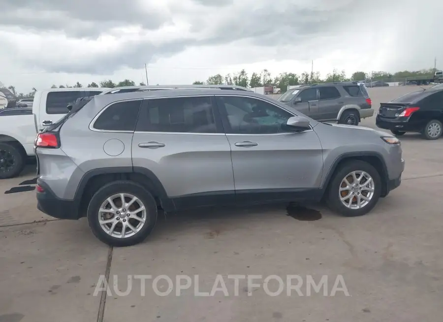 JEEP CHEROKEE 2017 vin 1C4PJLCB2HW535091 from auto auction Iaai