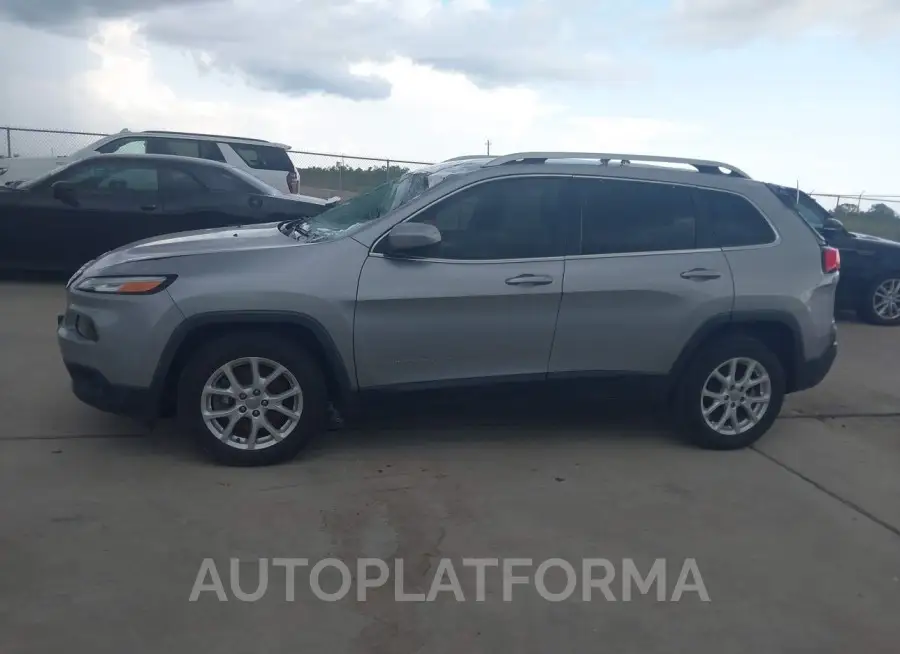 JEEP CHEROKEE 2017 vin 1C4PJLCB2HW535091 from auto auction Iaai