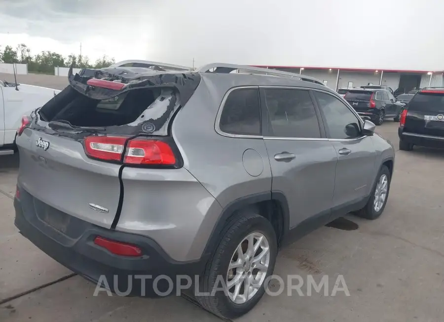 JEEP CHEROKEE 2017 vin 1C4PJLCB2HW535091 from auto auction Iaai