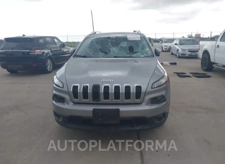 JEEP CHEROKEE 2017 vin 1C4PJLCB2HW535091 from auto auction Iaai