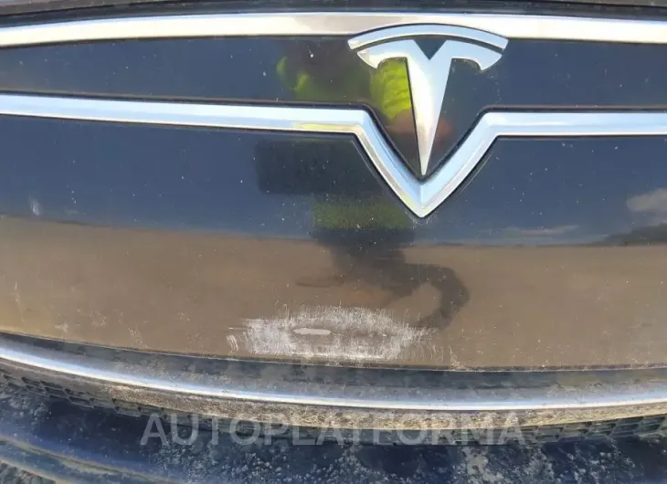 TESLA MODEL S 2015 vin 5YJSA1H4XFF084910 from auto auction Iaai