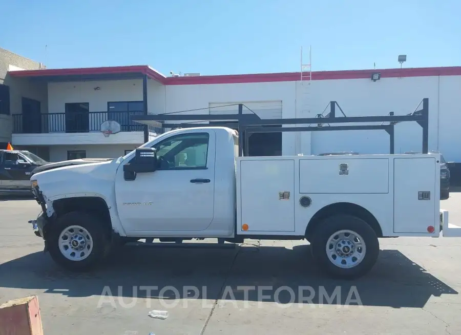 CHEVROLET SILVERADO 3500HD 2022 vin 1GB3YSE71NF350429 from auto auction Iaai