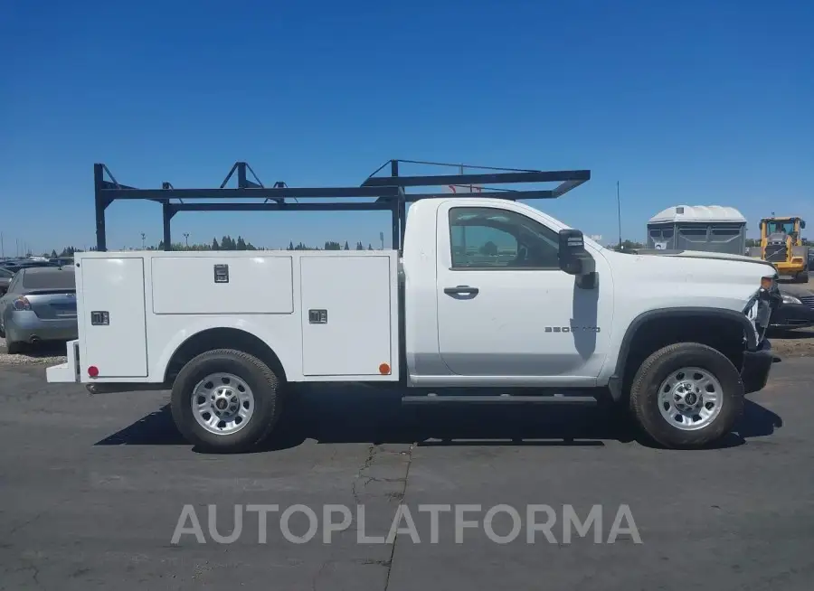 CHEVROLET SILVERADO 3500HD 2022 vin 1GB3YSE71NF350429 from auto auction Iaai