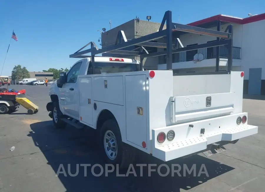 CHEVROLET SILVERADO 3500HD 2022 vin 1GB3YSE71NF350429 from auto auction Iaai