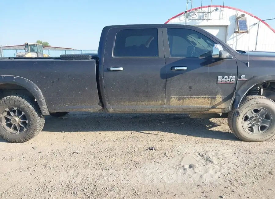 RAM 3500 2017 vin 3C63R3JL8HG566807 from auto auction Iaai