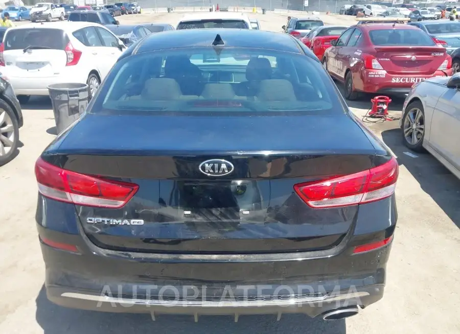 KIA OPTIMA 2019 vin 5XXGT4L38KG339030 from auto auction Iaai