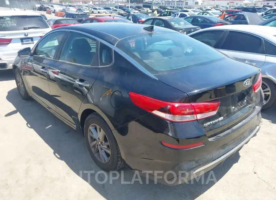 KIA OPTIMA 2019 vin 5XXGT4L38KG339030 from auto auction Iaai