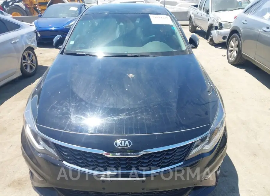 KIA OPTIMA 2019 vin 5XXGT4L38KG339030 from auto auction Iaai