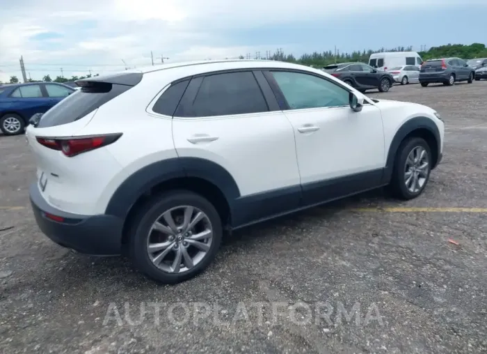 MAZDA CX-30 2020 vin 3MVDMACL3LM111904 from auto auction Iaai