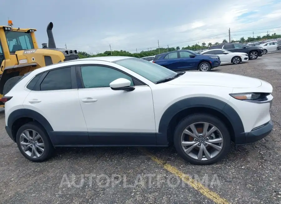 MAZDA CX-30 2020 vin 3MVDMACL3LM111904 from auto auction Iaai