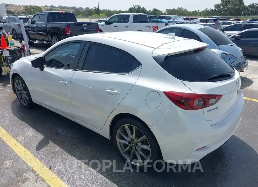 MAZDA MAZDA3 2018 vin 3MZBN1M38JM225105 from auto auction Iaai