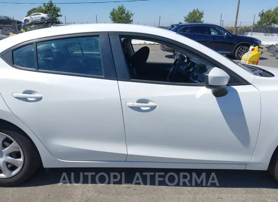 MAZDA MAZDA3 2017 vin 3MZBN1U76HM118924 from auto auction Iaai