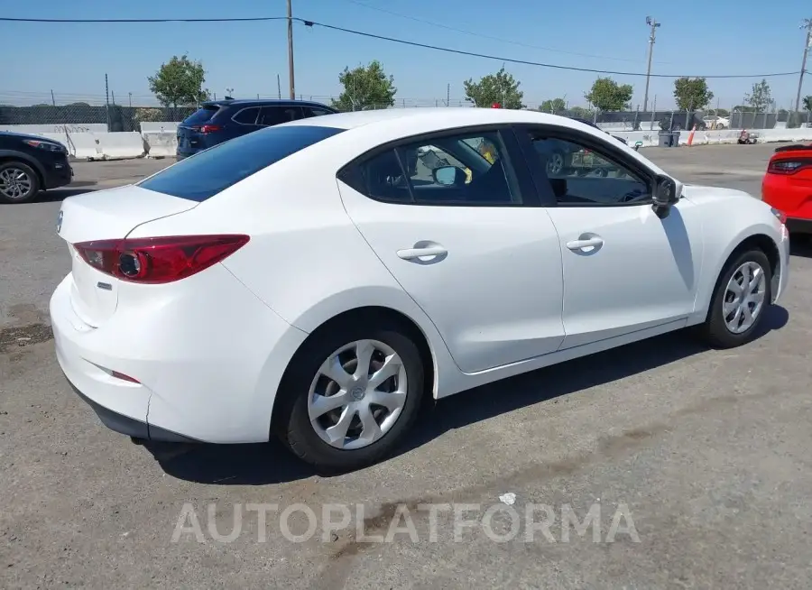 MAZDA MAZDA3 2017 vin 3MZBN1U76HM118924 from auto auction Iaai