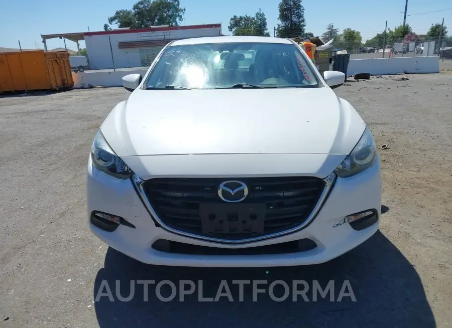 MAZDA MAZDA3 2017 vin 3MZBN1U76HM118924 from auto auction Iaai