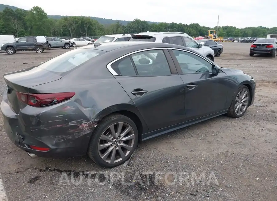 MAZDA MAZDA3 2019 vin JM1BPBDM3K1131904 from auto auction Iaai