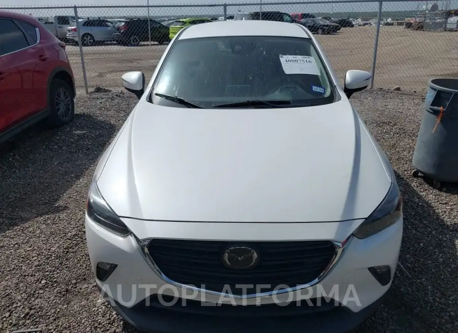 MAZDA CX-3 2020 vin JM1DKDB72L1474253 from auto auction Iaai