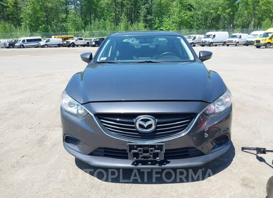 MAZDA MAZDA6 2016 vin JM1GJ1V57G1485098 from auto auction Iaai