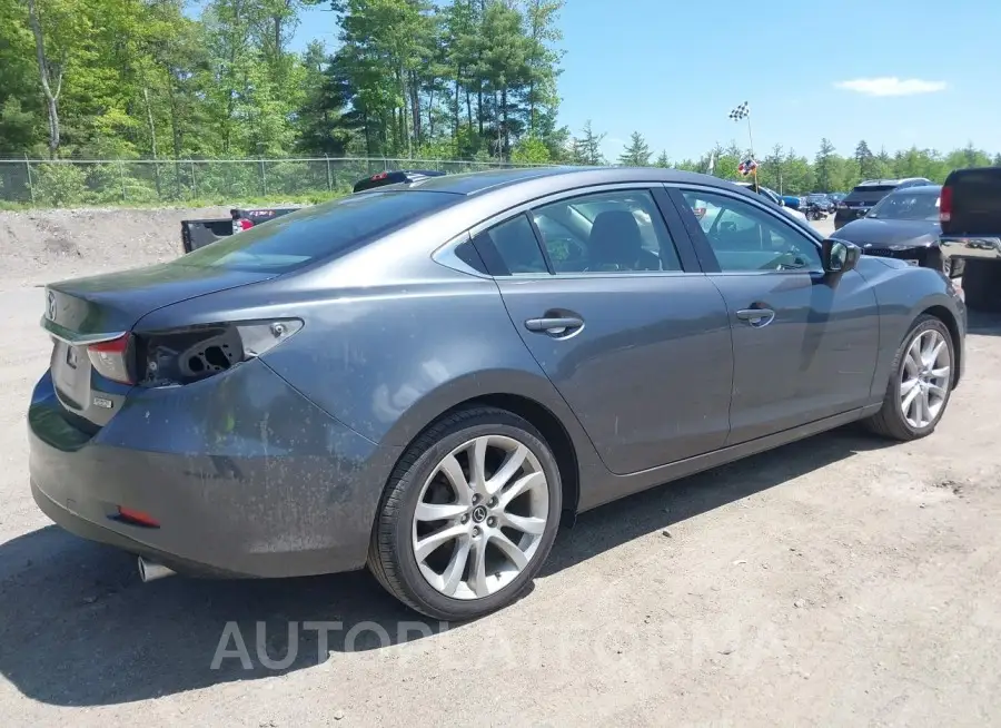 MAZDA MAZDA6 2016 vin JM1GJ1V57G1485098 from auto auction Iaai