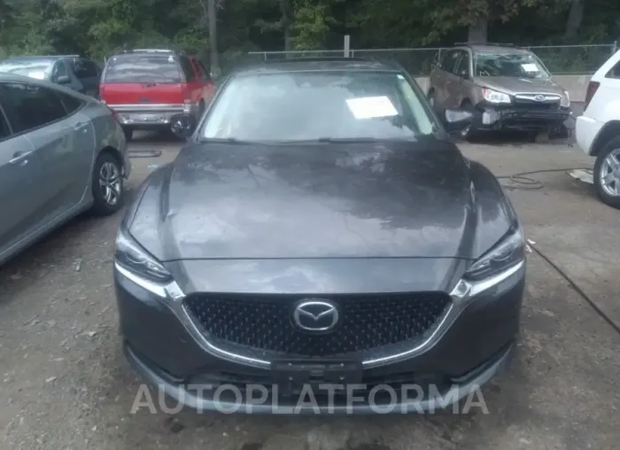 MAZDA MAZDA6 2018 vin JM1GL1TY7J1335801 from auto auction Iaai