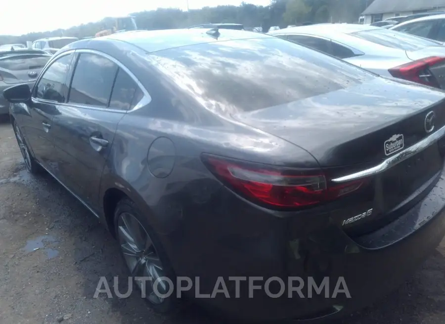 MAZDA MAZDA6 2018 vin JM1GL1TY7J1335801 from auto auction Iaai