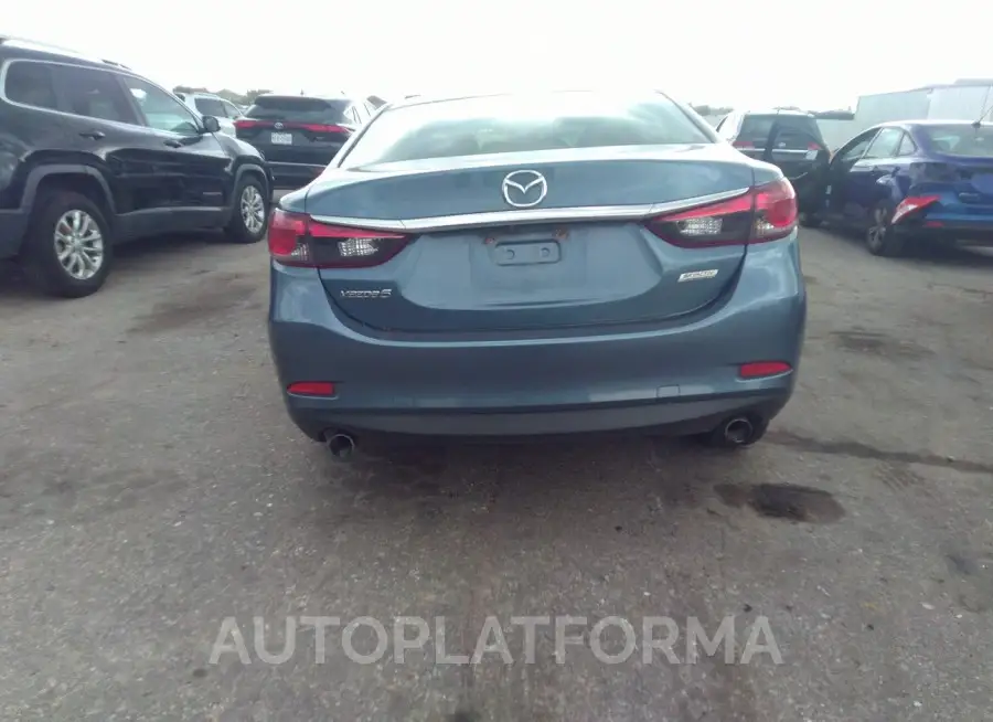 MAZDA MAZDA6 2017 vin JM1GL1U54H1119872 from auto auction Iaai