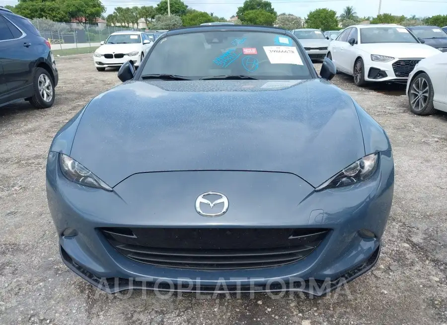 MAZDA MX-5 MIATA 2021 vin JM1NDAC72M0460064 from auto auction Iaai