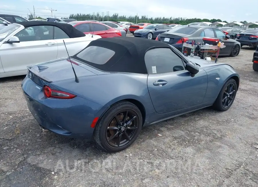 MAZDA MX-5 MIATA 2021 vin JM1NDAC72M0460064 from auto auction Iaai