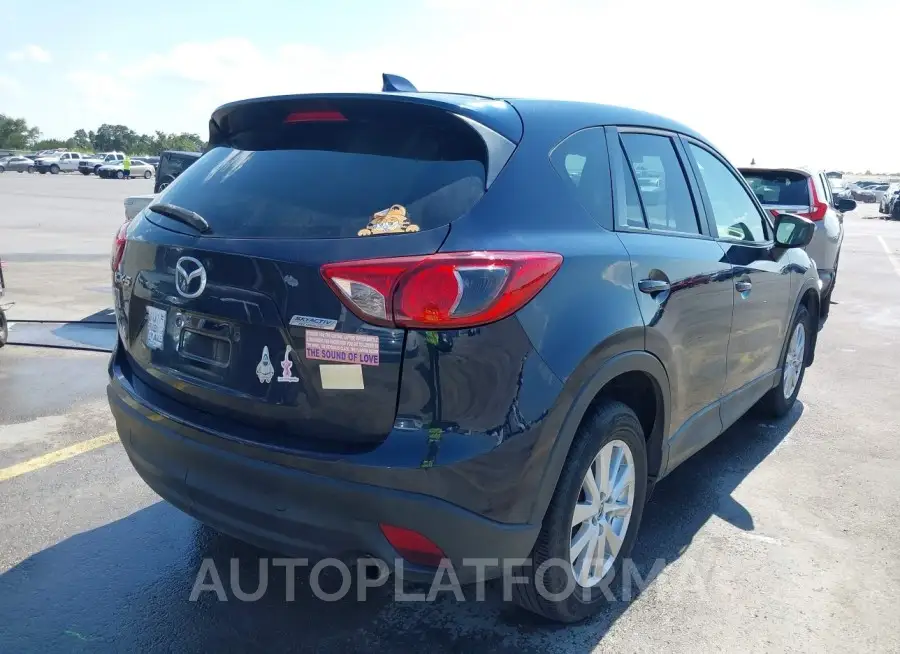 MAZDA CX-5 2015 vin JM3KE2CY2F0511233 from auto auction Iaai